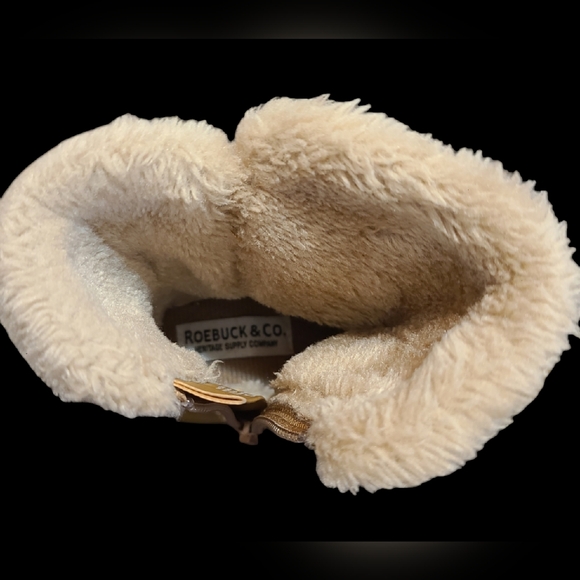 Roebuck & Co. Size 7 brown boots - Picture 7 of 10